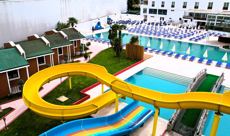 Lüks ve Konfor bir arada